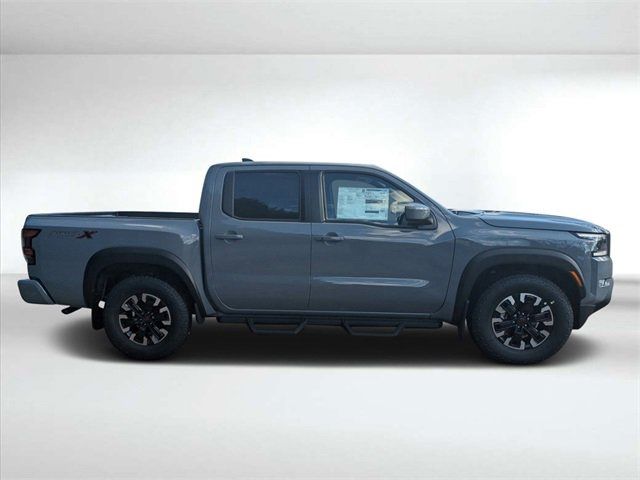 2024 Nissan Frontier PRO-X