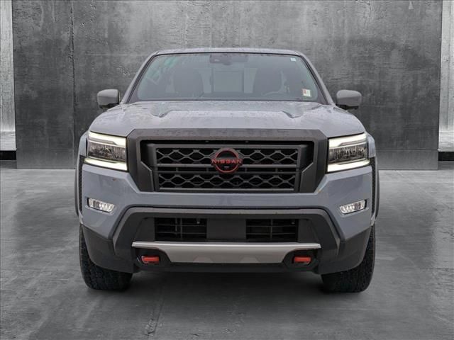 2024 Nissan Frontier PRO-X