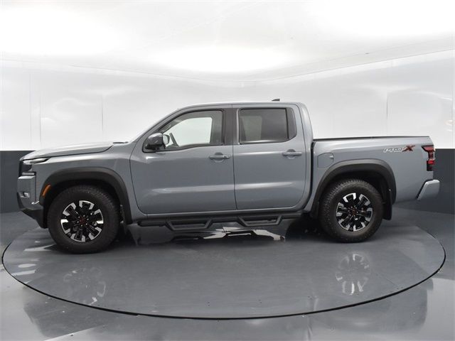 2024 Nissan Frontier PRO-X