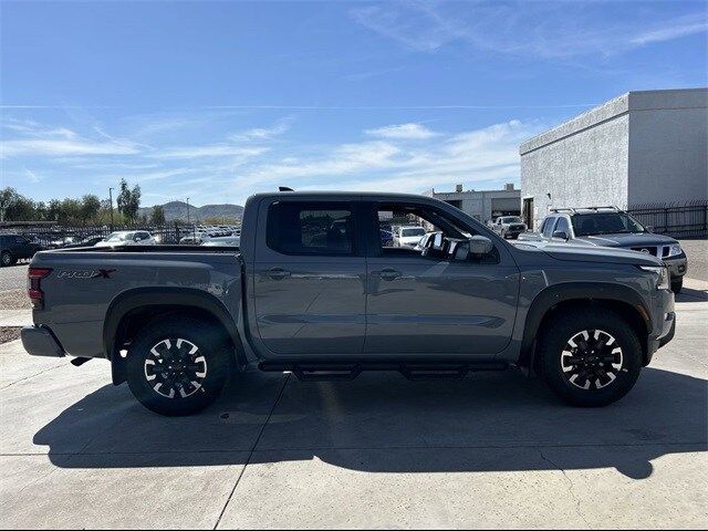 2024 Nissan Frontier PRO-X