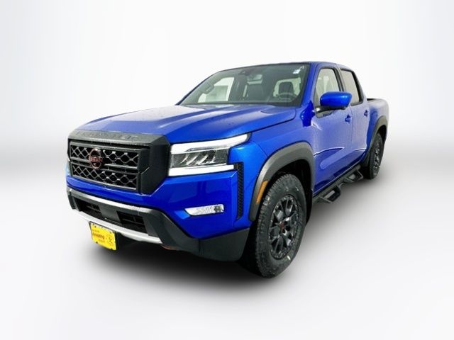 2024 Nissan Frontier PRO-X