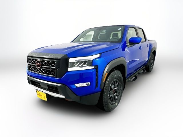 2024 Nissan Frontier PRO-X