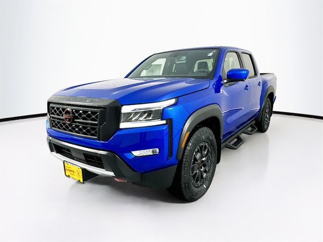 2024 Nissan Frontier PRO-X