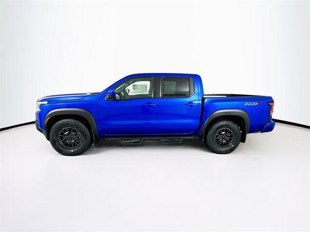 2024 Nissan Frontier PRO-X