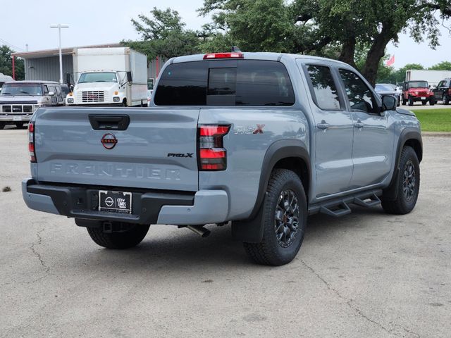 2024 Nissan Frontier PRO-X