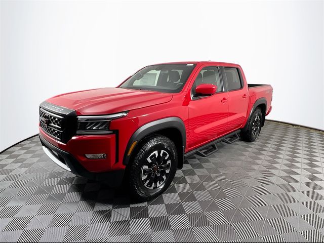 2024 Nissan Frontier PRO-X