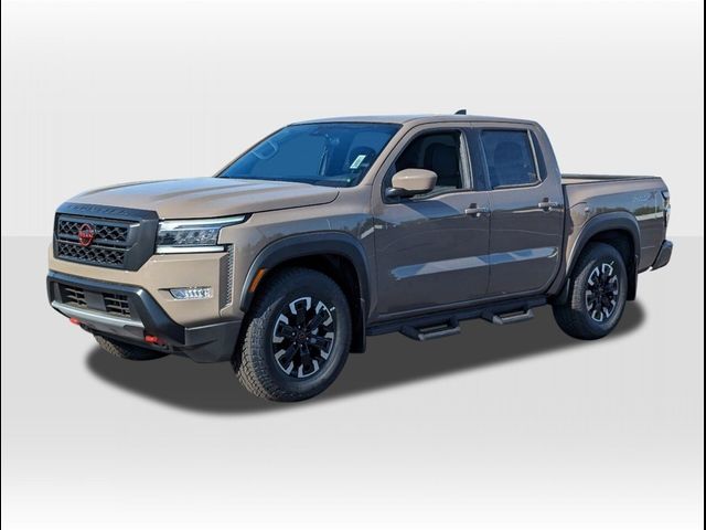 2024 Nissan Frontier PRO-X