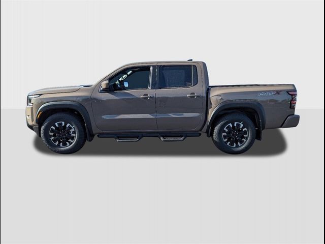 2024 Nissan Frontier PRO-X