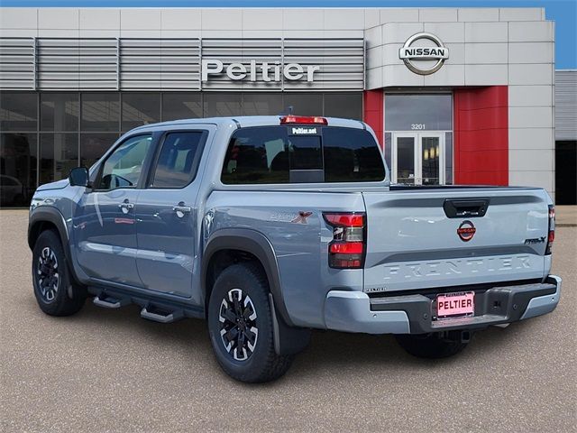 2024 Nissan Frontier PRO-X