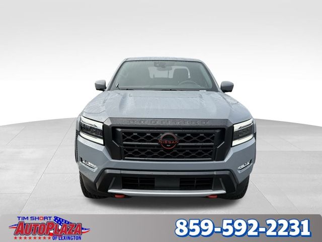 2024 Nissan Frontier PRO-X