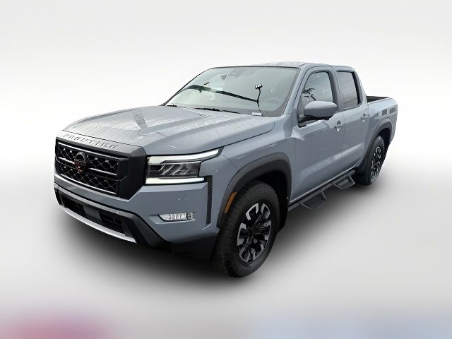 2024 Nissan Frontier PRO-X