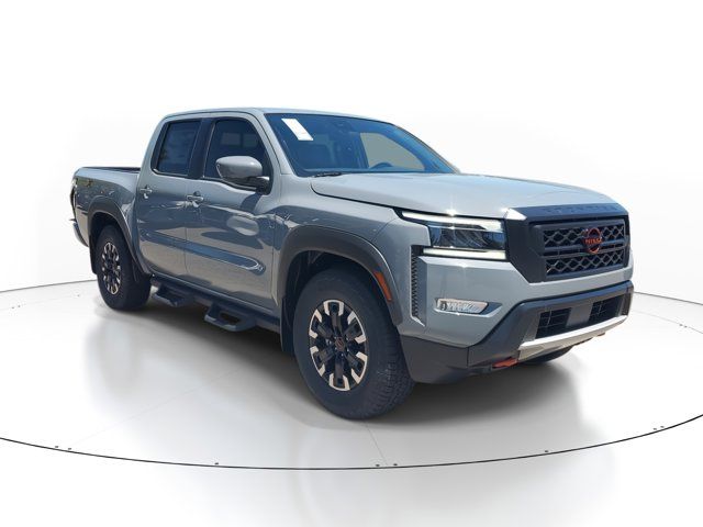 2024 Nissan Frontier PRO-X