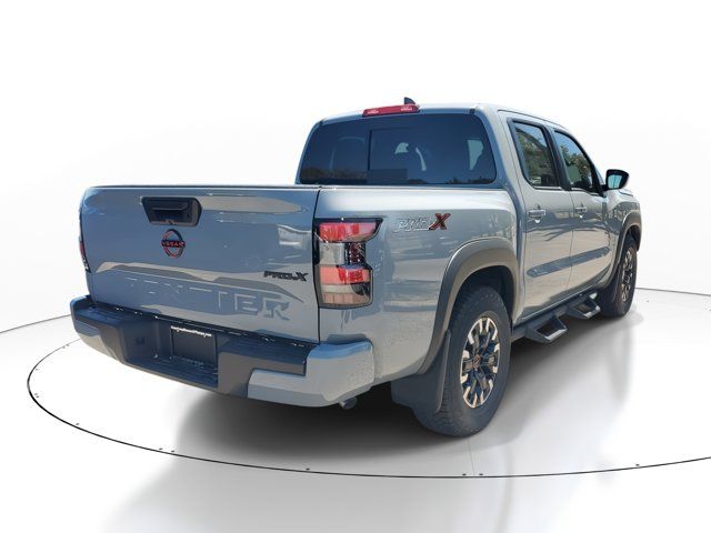 2024 Nissan Frontier PRO-X