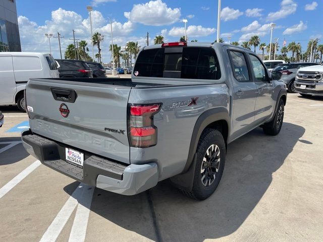 2024 Nissan Frontier PRO-X