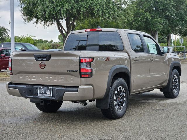 2024 Nissan Frontier PRO-X