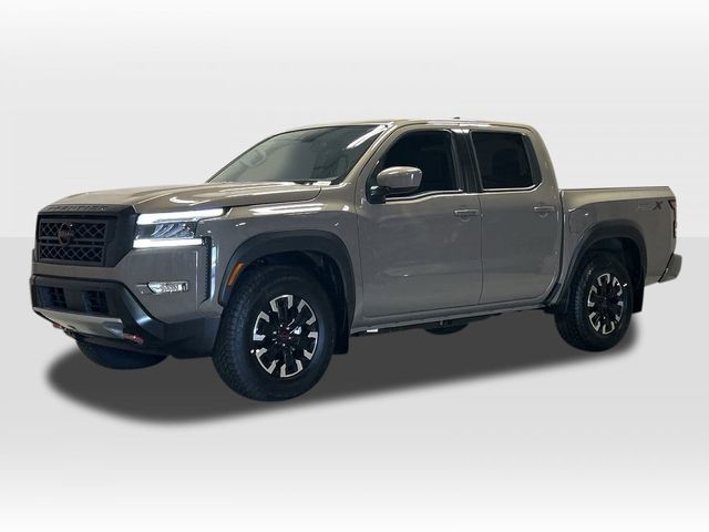 2024 Nissan Frontier PRO-X