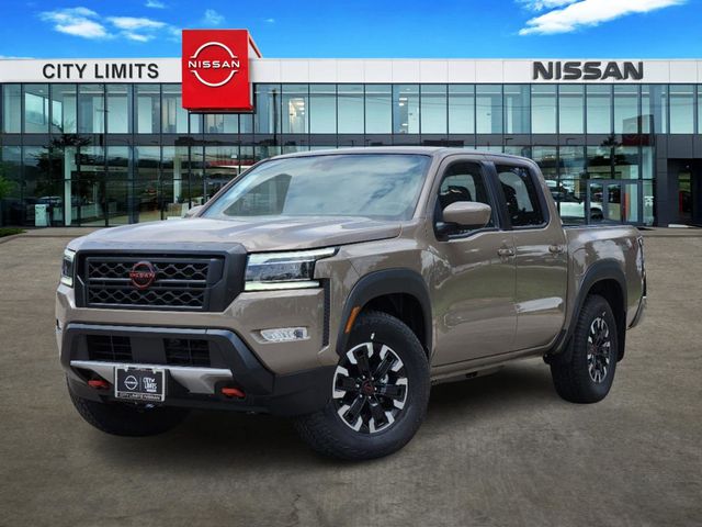 2024 Nissan Frontier PRO-X