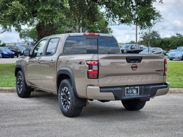 2024 Nissan Frontier PRO-X