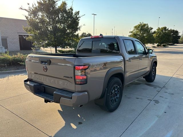 2024 Nissan Frontier PRO-X