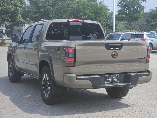 2024 Nissan Frontier PRO-X