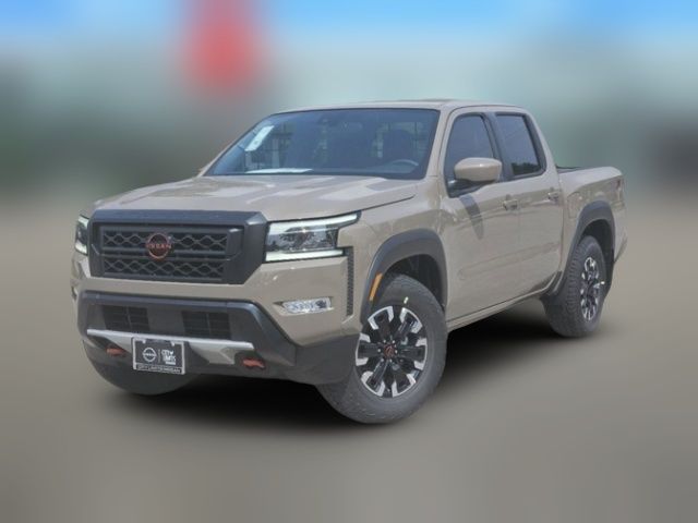 2024 Nissan Frontier PRO-X