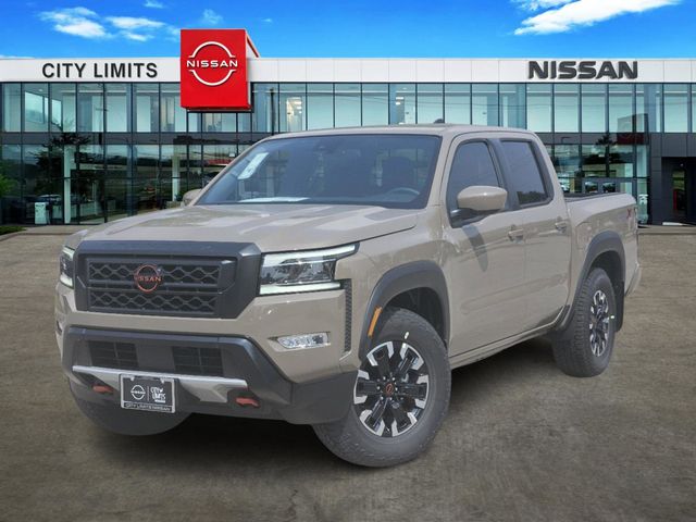 2024 Nissan Frontier PRO-X