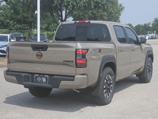 2024 Nissan Frontier PRO-X