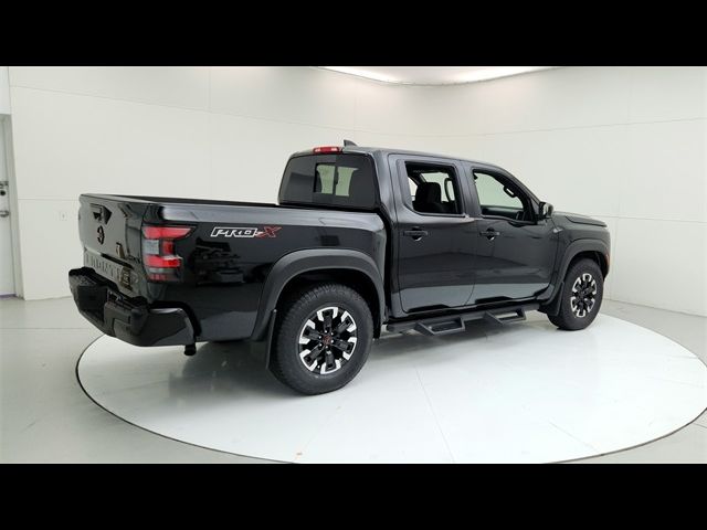 2024 Nissan Frontier PRO-X