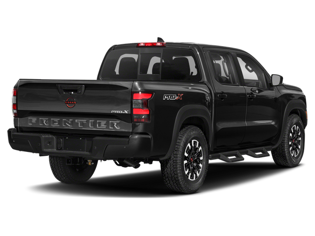 2024 Nissan Frontier PRO-X