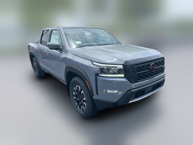 2024 Nissan Frontier PRO-X