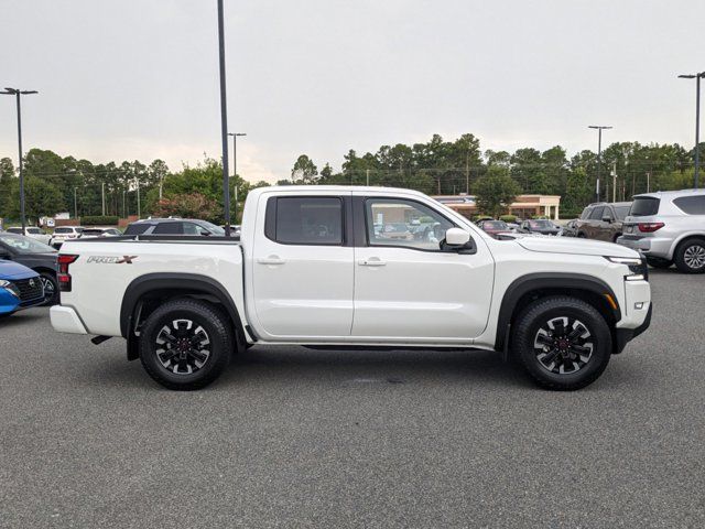 2024 Nissan Frontier PRO-X