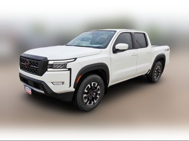 2024 Nissan Frontier PRO-X