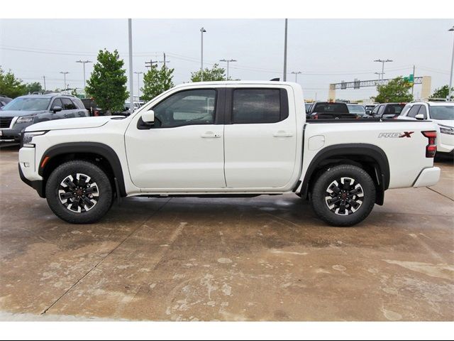 2024 Nissan Frontier PRO-X