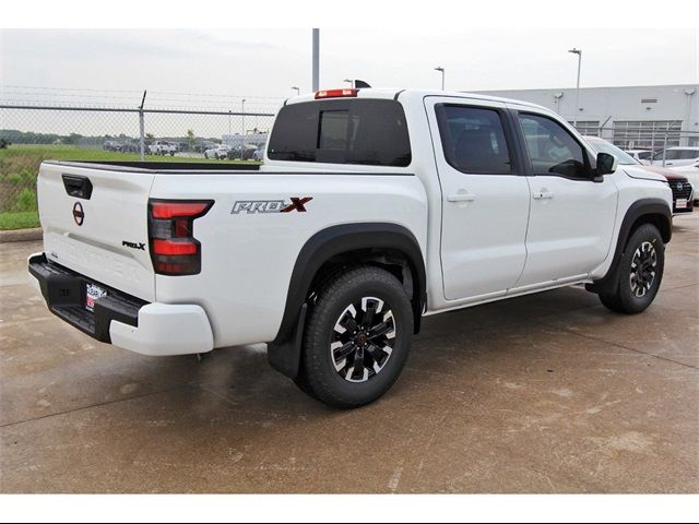 2024 Nissan Frontier PRO-X