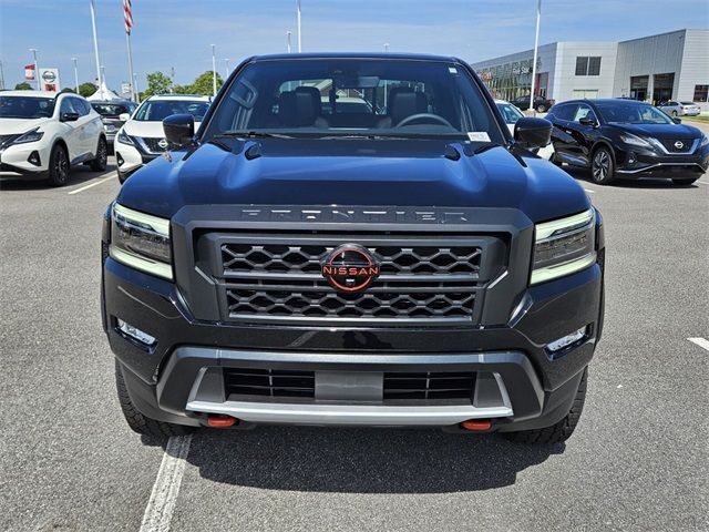 2024 Nissan Frontier PRO-X