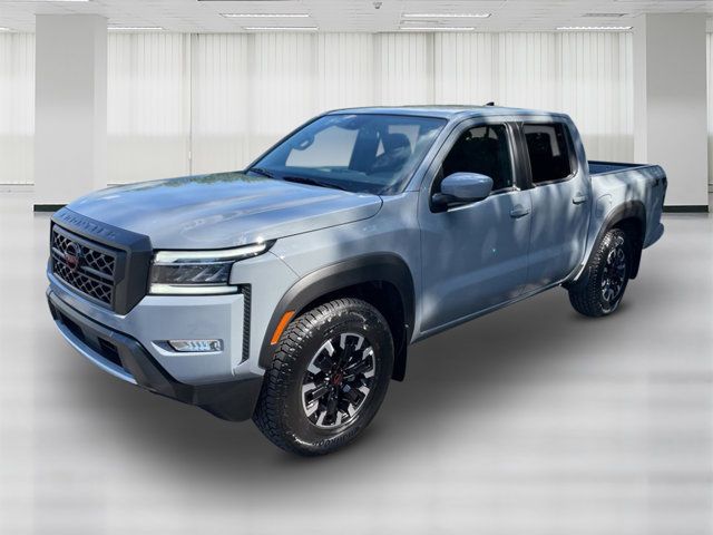 2024 Nissan Frontier PRO-X