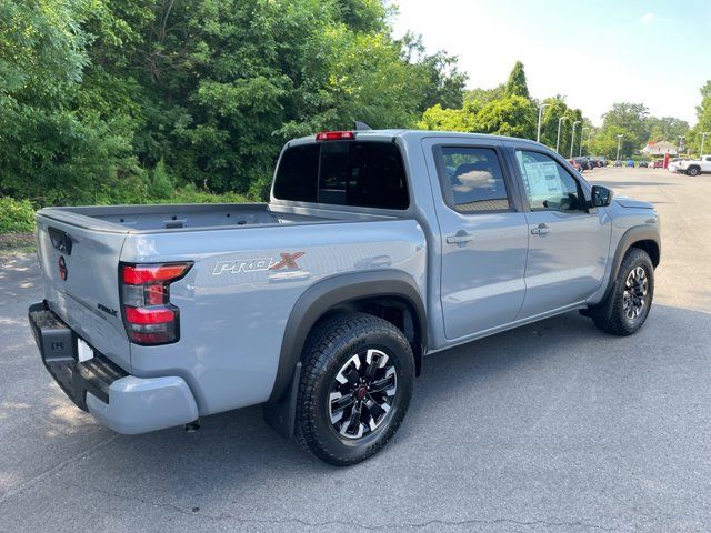 2024 Nissan Frontier PRO-X