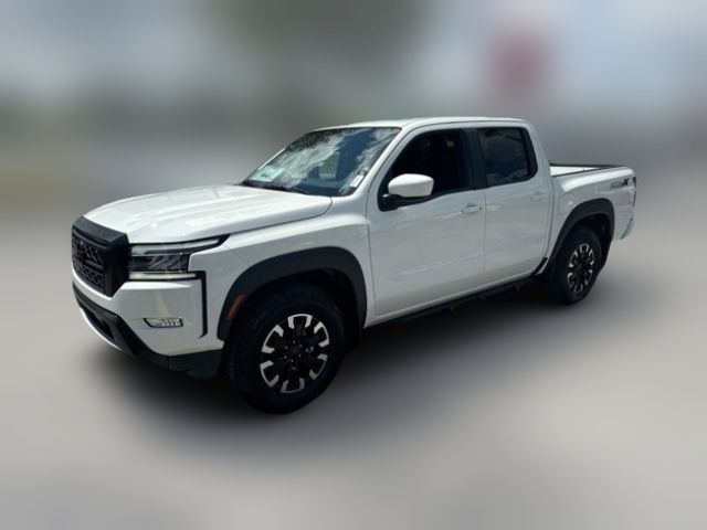 2024 Nissan Frontier PRO-X