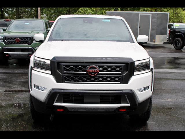 2024 Nissan Frontier PRO-X