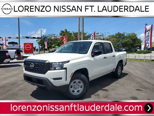 2024 Nissan Frontier S