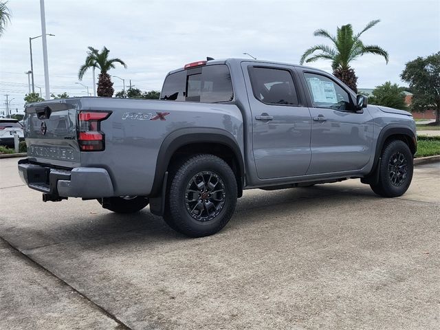 2024 Nissan Frontier PRO-X