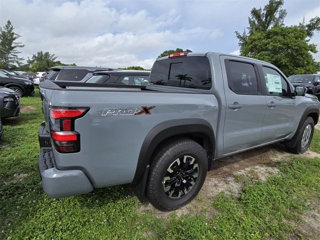 2024 Nissan Frontier PRO-X