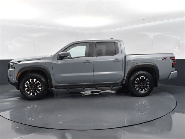 2024 Nissan Frontier PRO-X