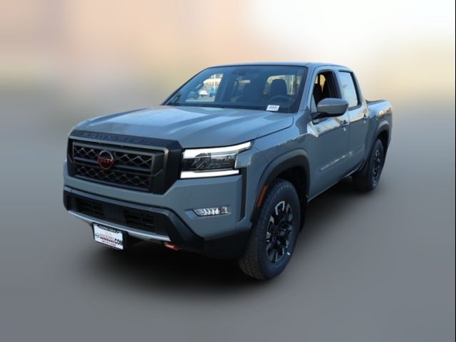 2024 Nissan Frontier PRO-X