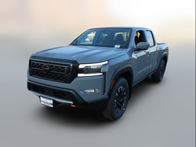 2024 Nissan Frontier PRO-X