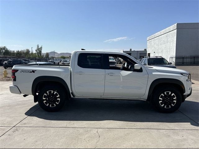 2024 Nissan Frontier PRO-X