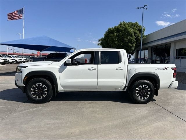 2024 Nissan Frontier PRO-X