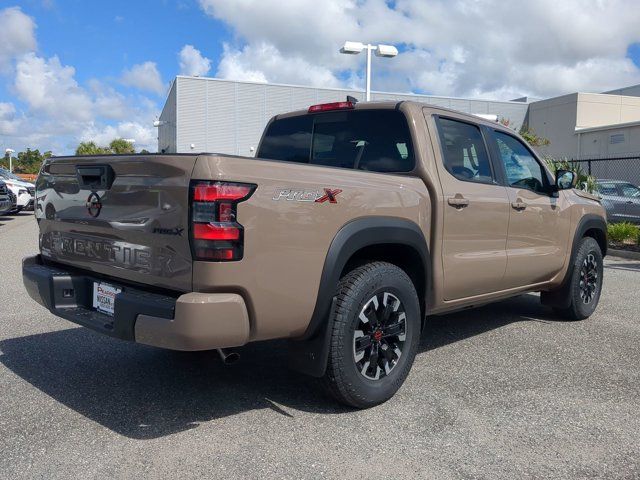 2024 Nissan Frontier PRO-X