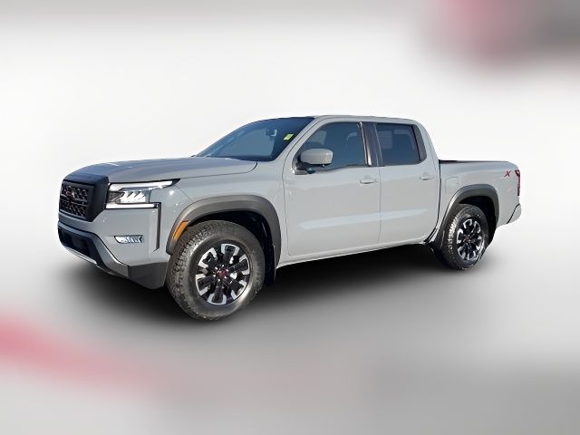 2024 Nissan Frontier PRO-X