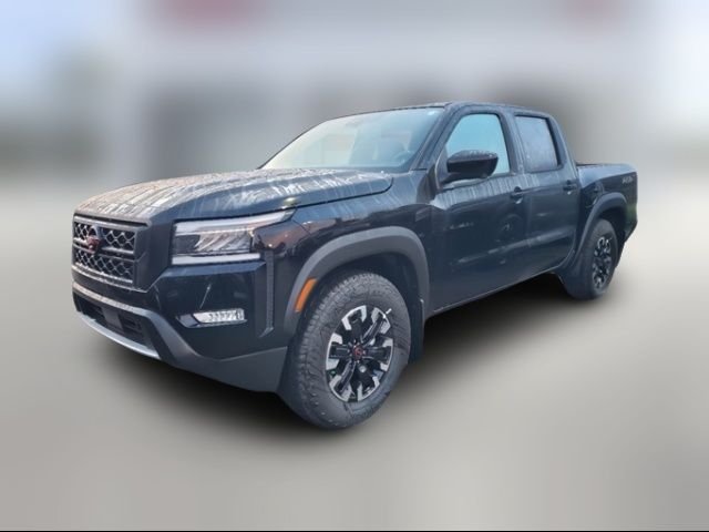 2024 Nissan Frontier PRO-X